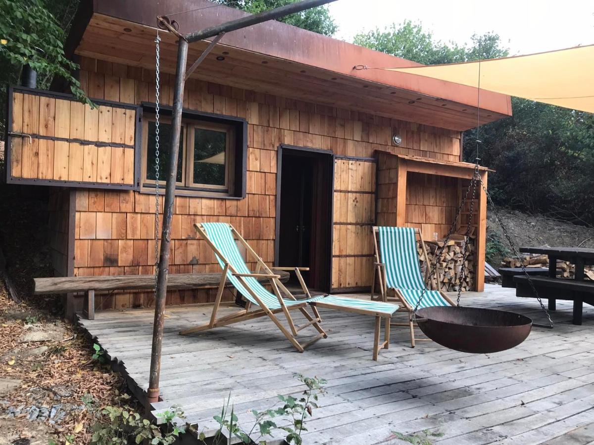 La Grenouillette Chalet Mirwart