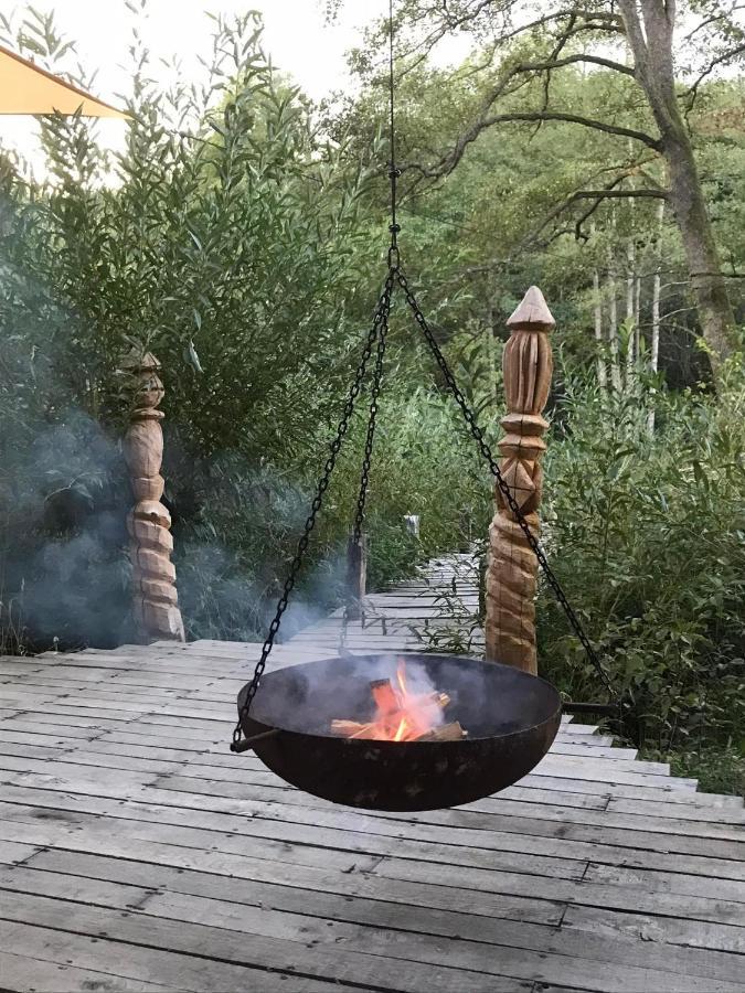 La Grenouillette Chalet *