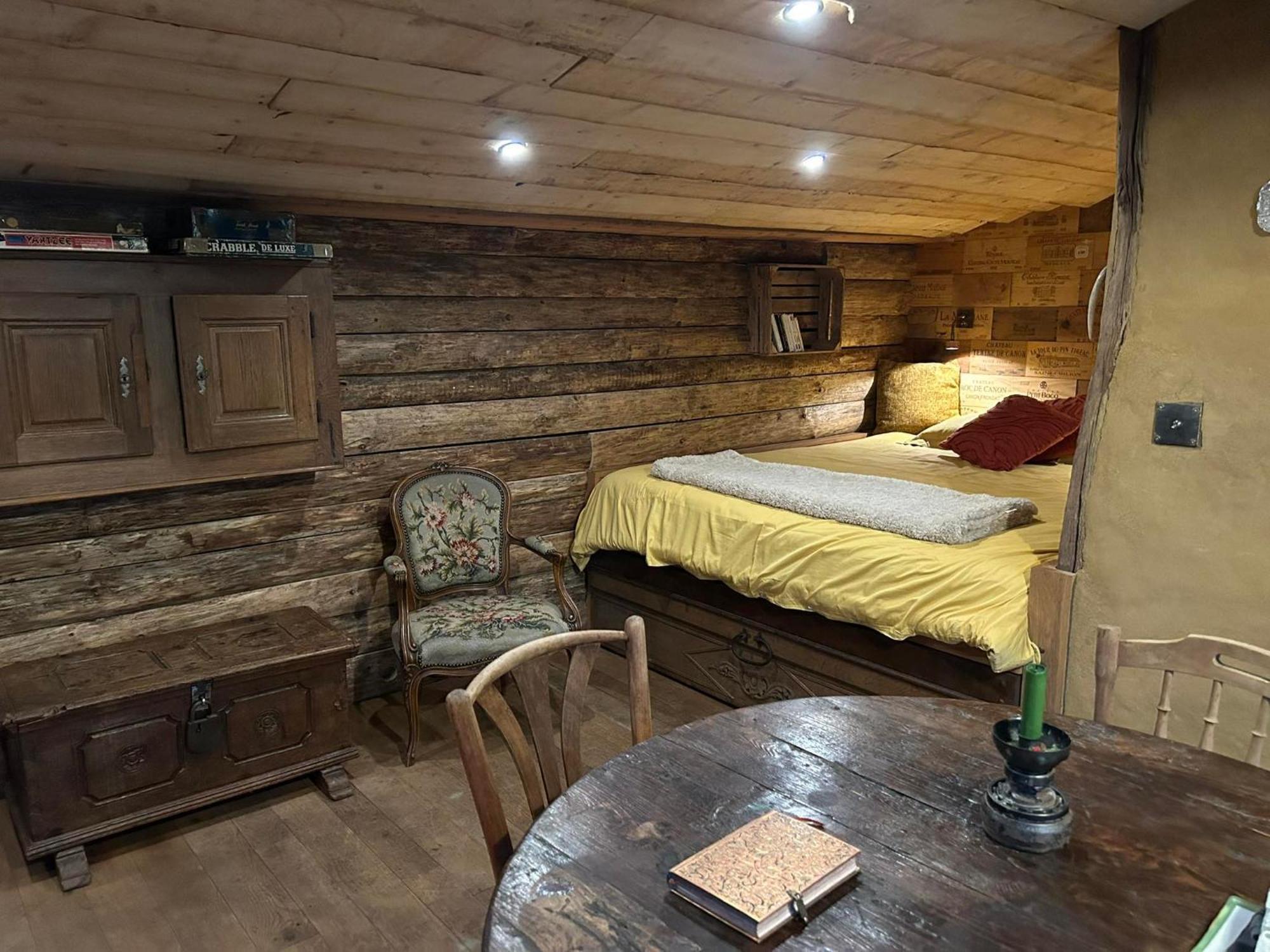 Chalet La Grenouillette Mirwart